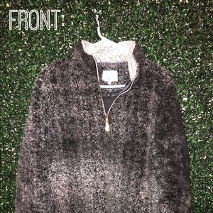 Fleece Pullover